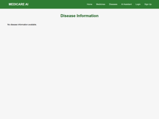 medicareAi/frontend/pages/diseases screenshot