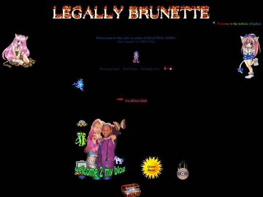 Pages/Home screenshot
