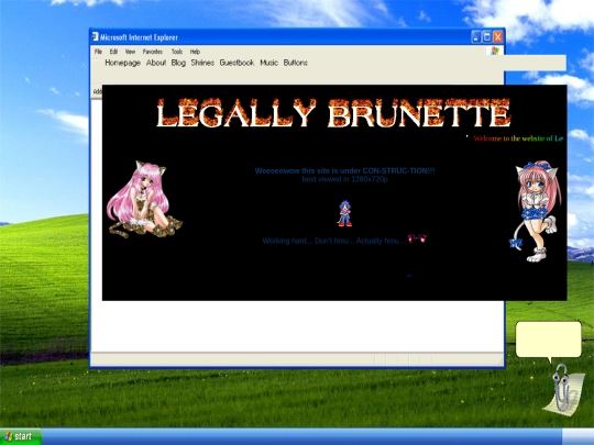 Pages/Test1 screenshot