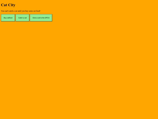 catcity screenshot