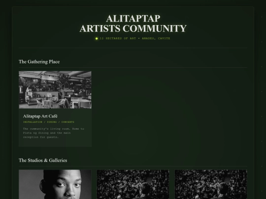 alitaptap screenshot