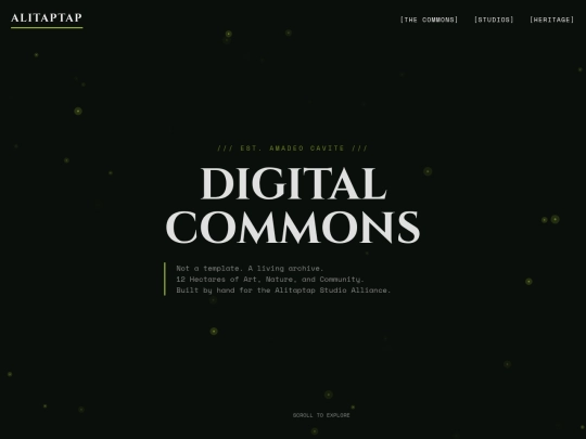 alitaptap_commons screenshot