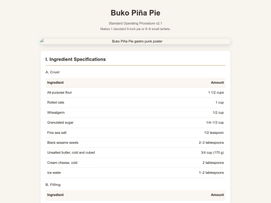 buko-pina-pie-clean screenshot