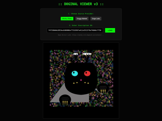 doginal screenshot