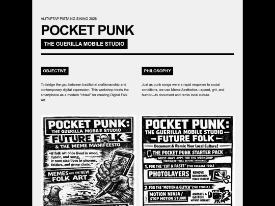 pocketpunk screenshot