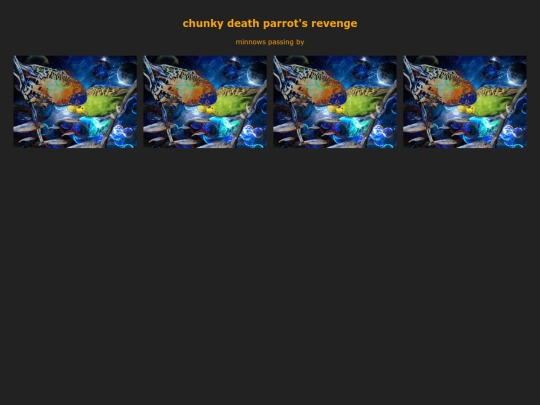 will/chunky00 screenshot