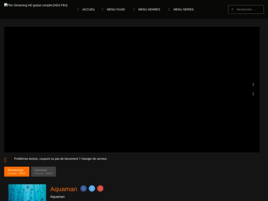aquaman screenshot