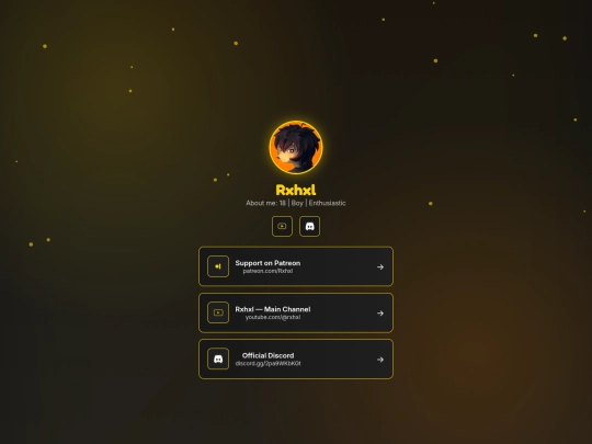test screenshot