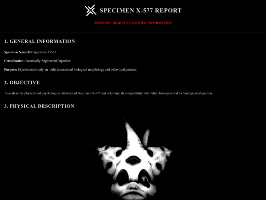 x-522 screenshot