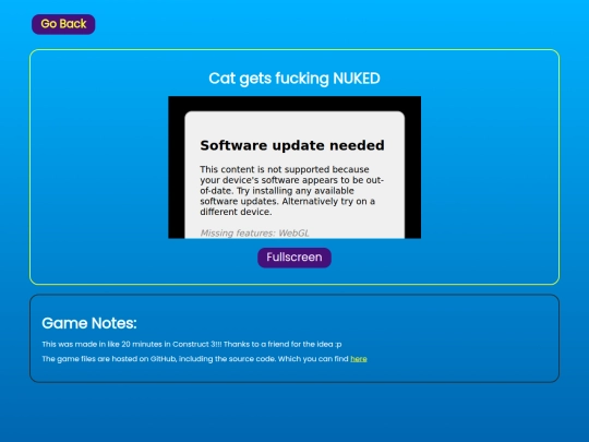 Games/catnuked screenshot
