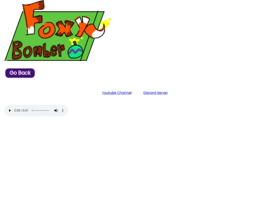 foxybomberpromo screenshot