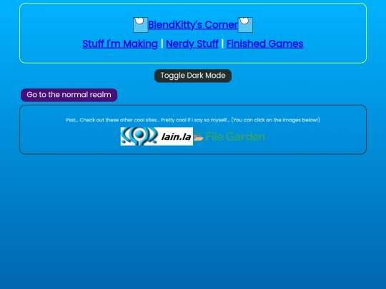 testing screenshot