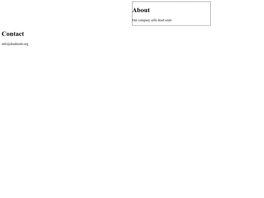 divpage screenshot