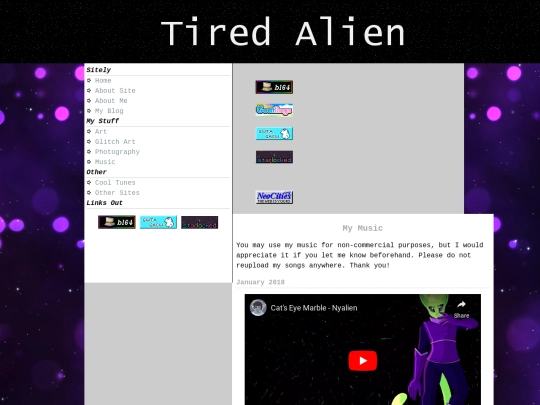 music screenshot