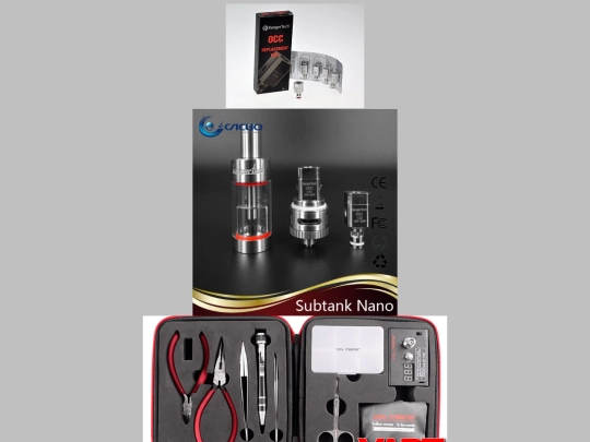 VAPE PARTS screenshot
