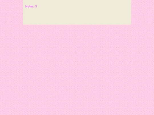 Notes/notes screenshot