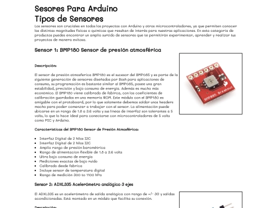 Estilos.css/Tipos de Sensores screenshot