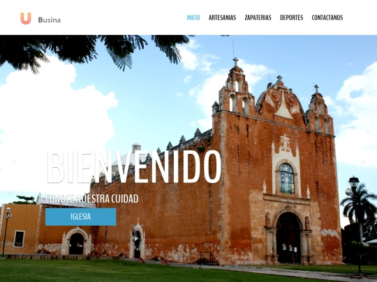 Proyecto Integrador/Comunidad Ticul screenshot