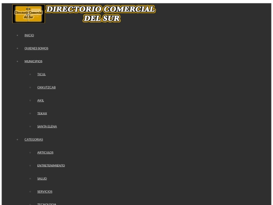 Zapateria Scrupulos/Zapateria Scrupulos screenshot