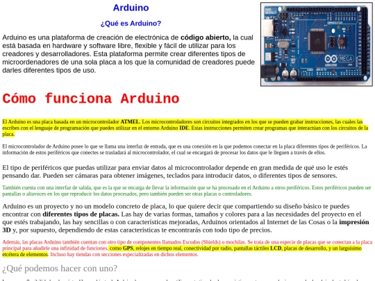 aplicando estilos screenshot