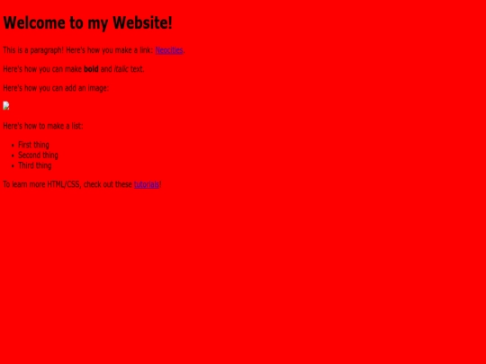 notruth screenshot