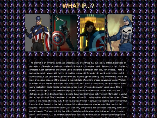 whatif screenshot