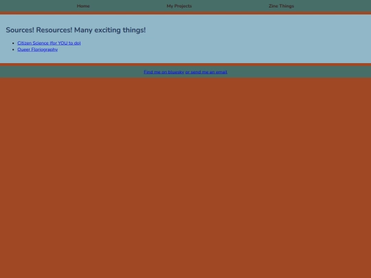 zinethings screenshot