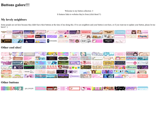 buttons screenshot