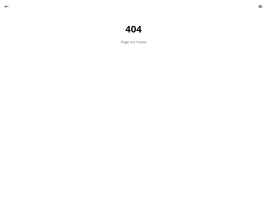 404 screenshot