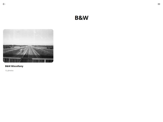 categories/bw screenshot