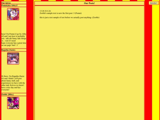 tadc-fictives screenshot
