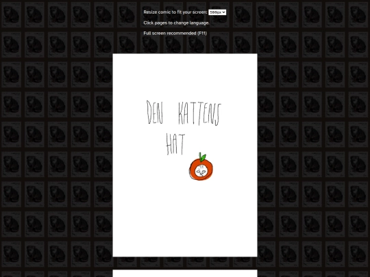 comics/lapcatty screenshot