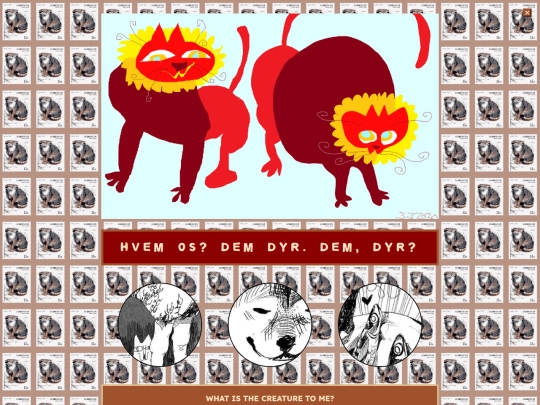 dyr screenshot