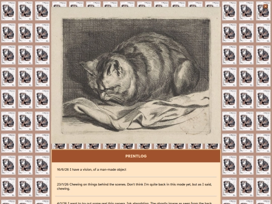 tryklog screenshot