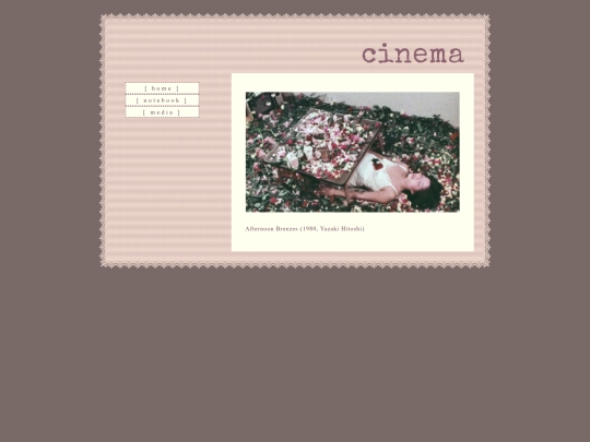 notebook/cinema screenshot