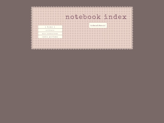 notebook screenshot