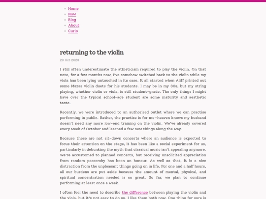blog/returning-to-violin screenshot