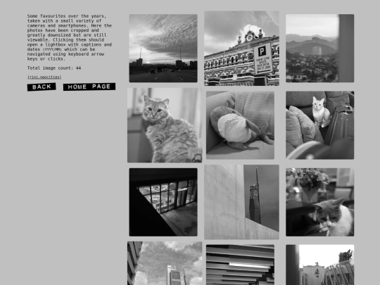 photos screenshot