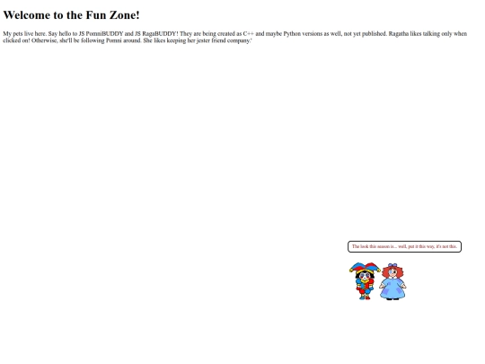 ragapompage screenshot