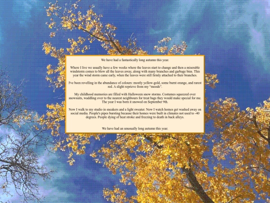 autumn screenshot