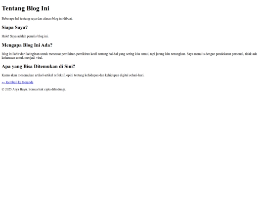 tentang screenshot