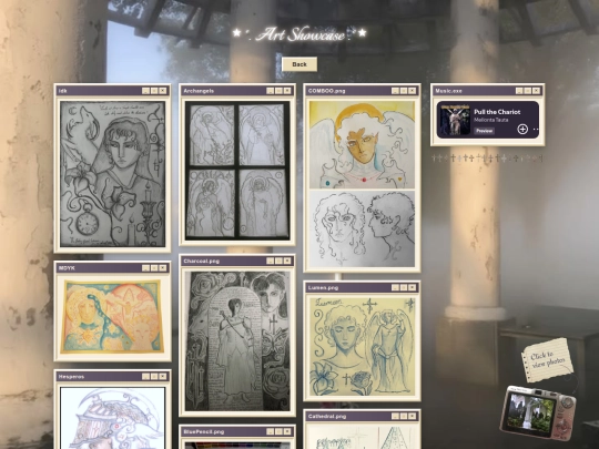Art/art screenshot