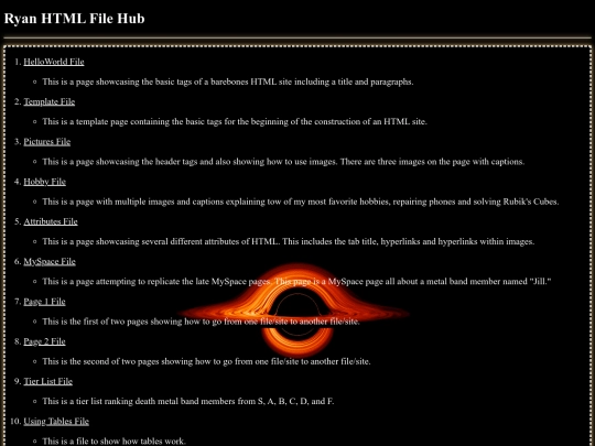 WebPageDesign/Index screenshot