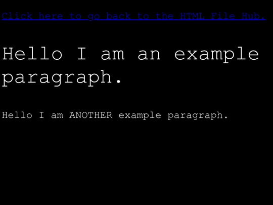 WebPageDesign/StylesAndStuff/StylesAndStuff screenshot