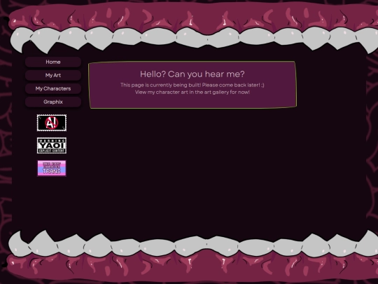 characters screenshot