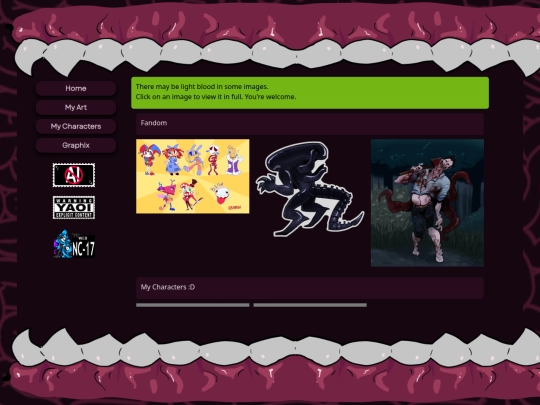 sfw screenshot