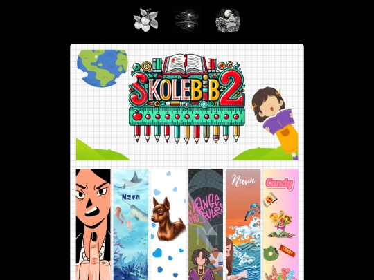 bokmerker screenshot