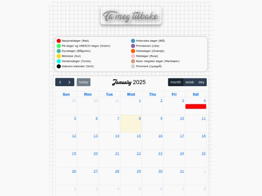 merkedager2 screenshot