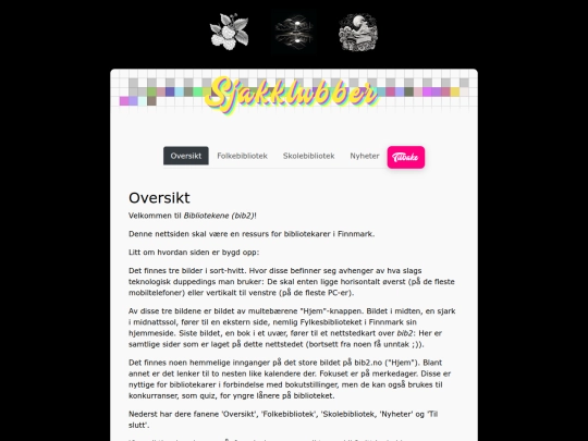 sjakklubber screenshot