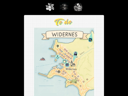 to-do-widernes screenshot